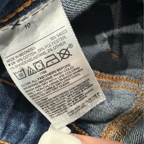 Girls Old Navy Jeggings - Picture 10 of 10